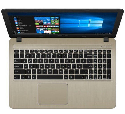 Замена клавиатуры на ноутбуке Asus K540UA